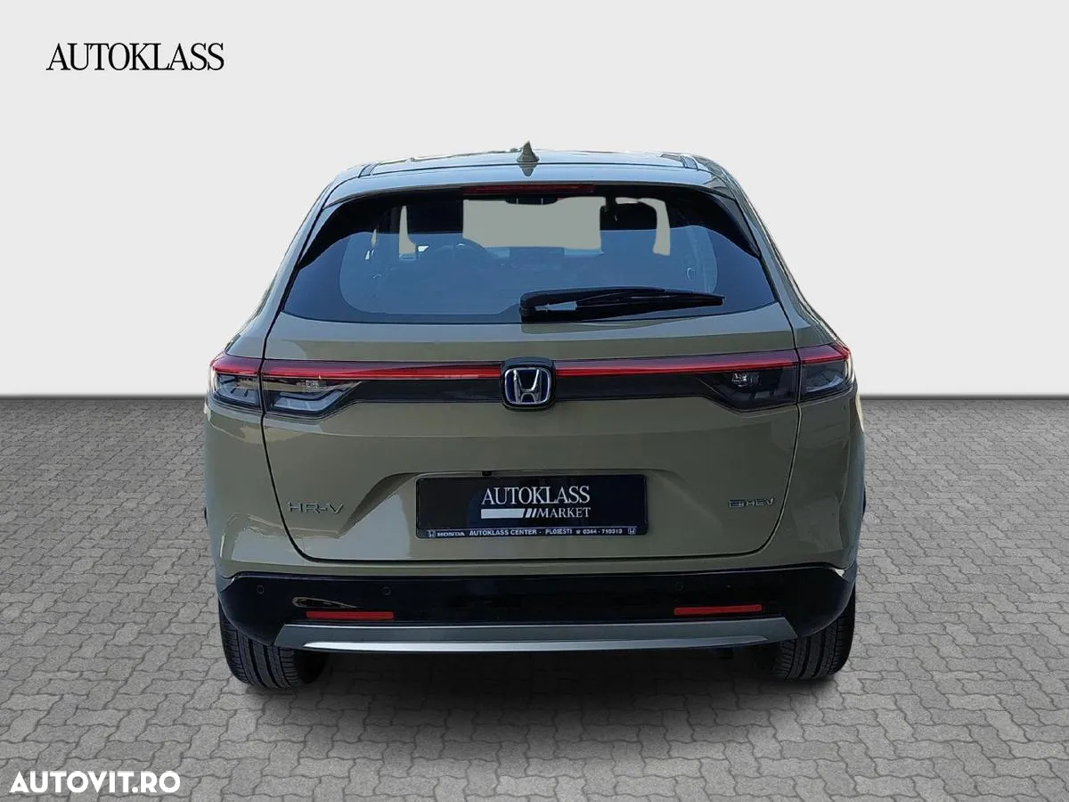 Honda HR-V 1.5 4x2 E-CVT HEV Advance - 4