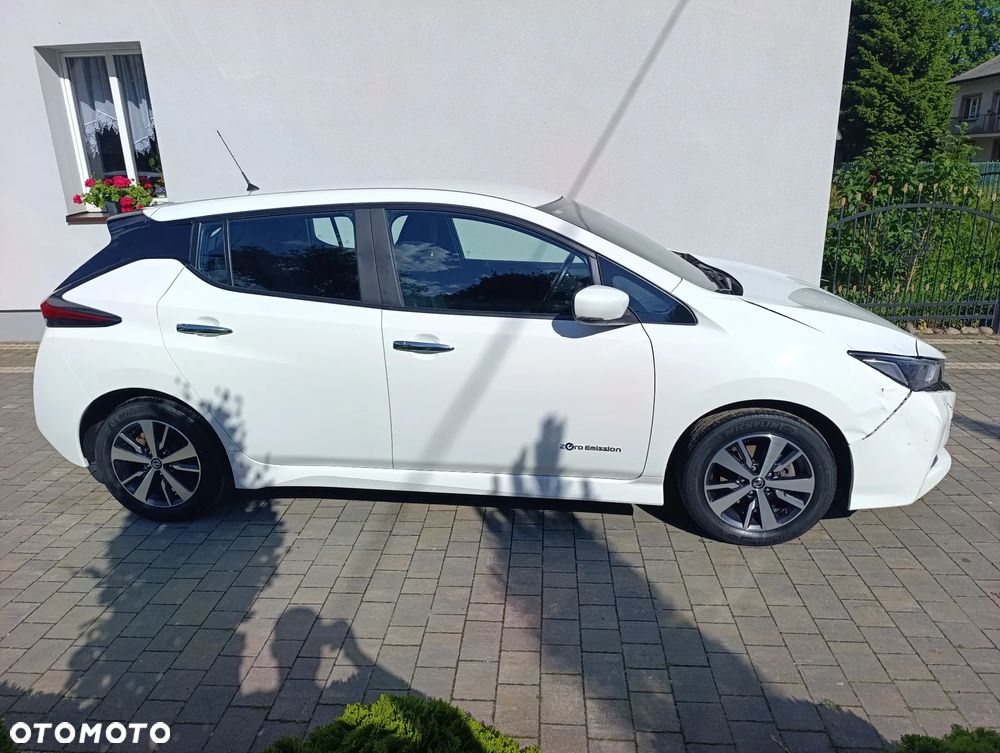 Nissan Leaf 40kWh N-Connecta - 3