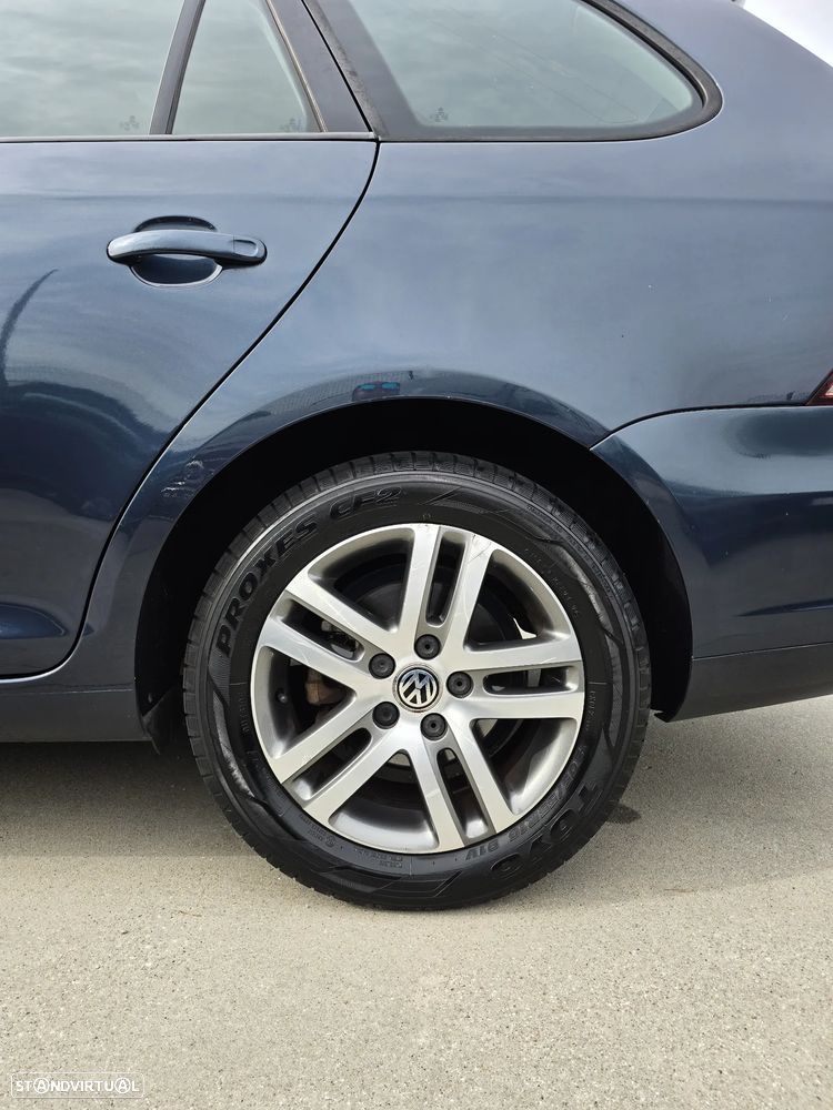 VW Golf Variant 1.6 TDi Trendline - 21