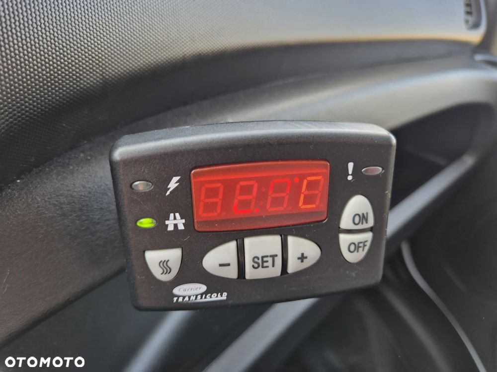 Chłodnia 6 palet 3.5m Carrier Pulsor 400, zasilanie stacjonarne 230v, stan bdb! - 19