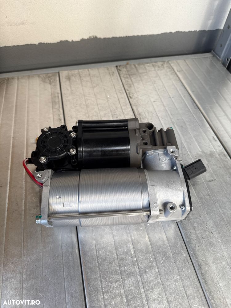 Compresor perne aer BMW Compresor perne aer BMW F07 GT F11 F11N 535i 550i 760i 750i  37106781827 37206789450 ￼⁨0757 136 393 - 2