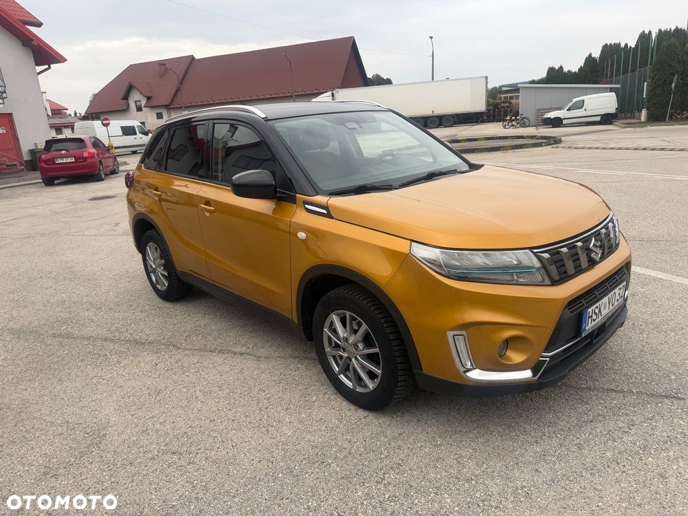 Suzuki Vitara 2021 photo 5