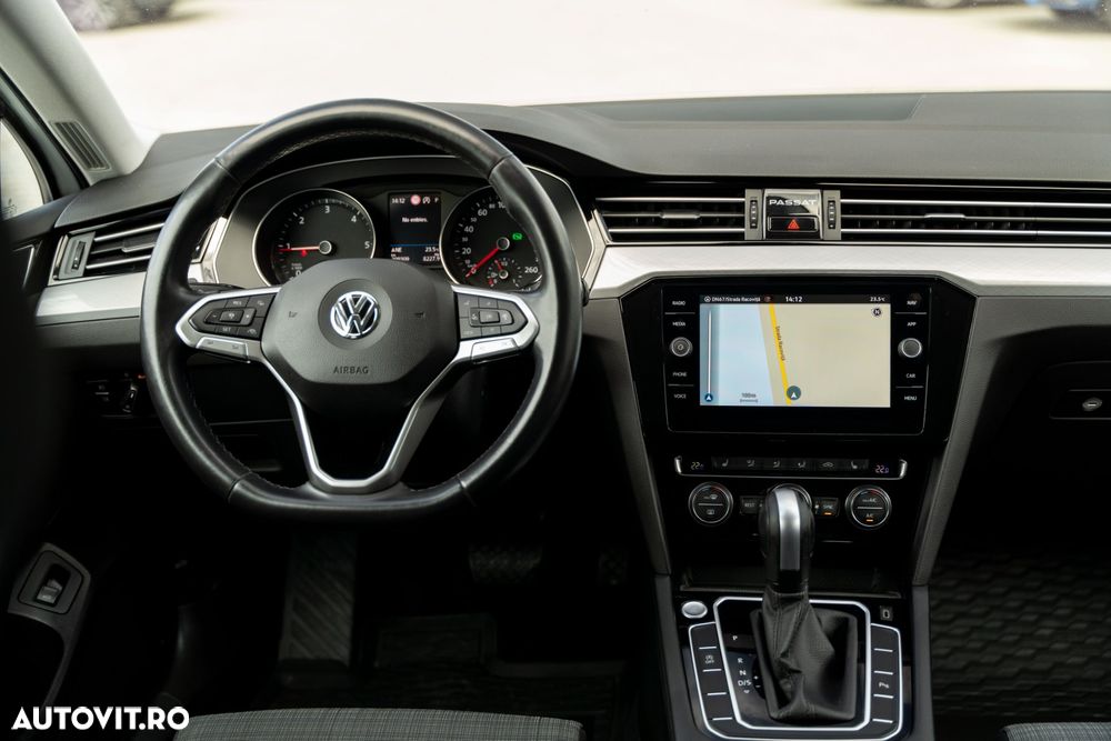 Volkswagen Passat 2.0 TDI DSG Comfortline - 15