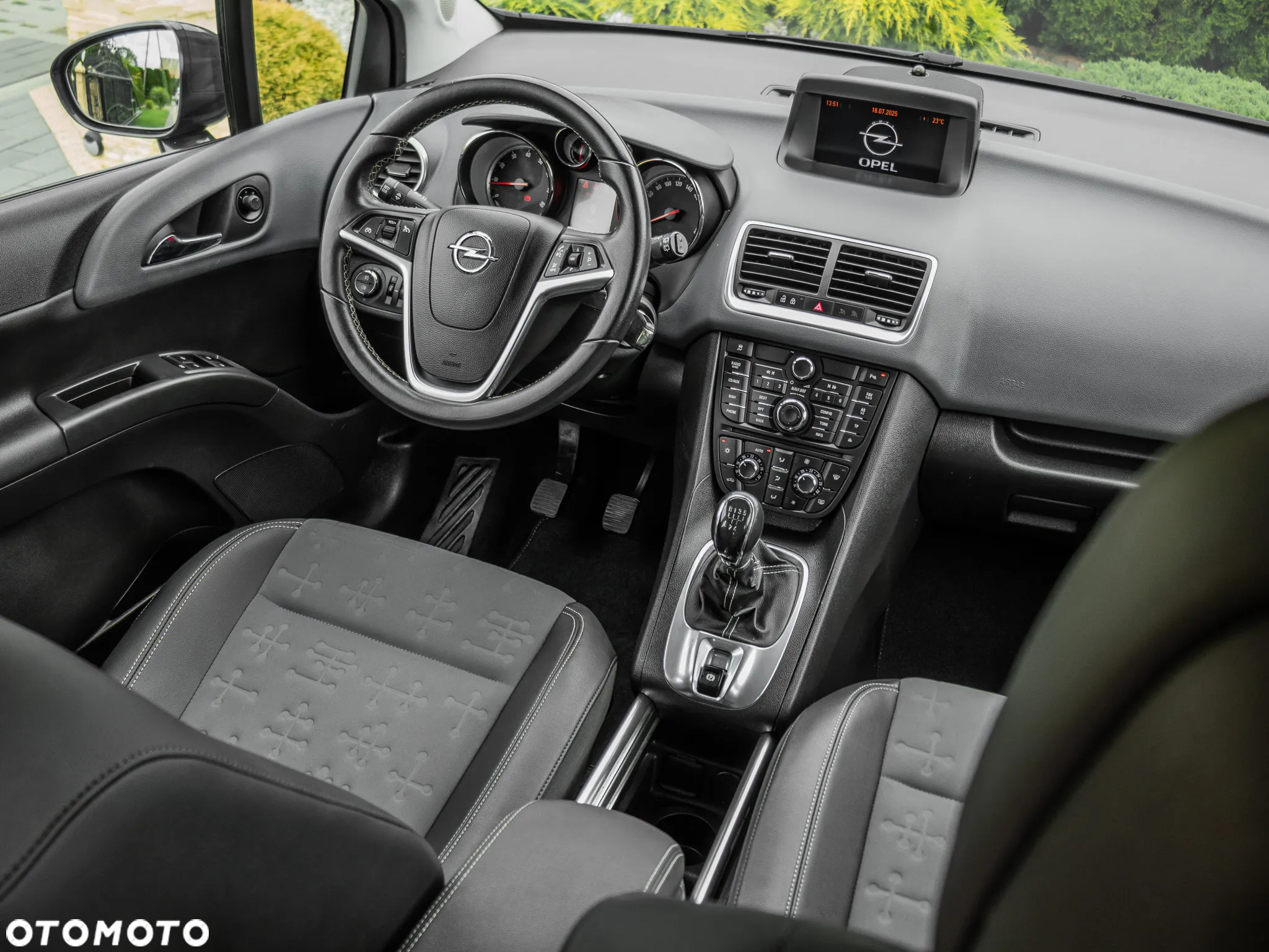 Opel Meriva 1.4 T Cosmo - 13