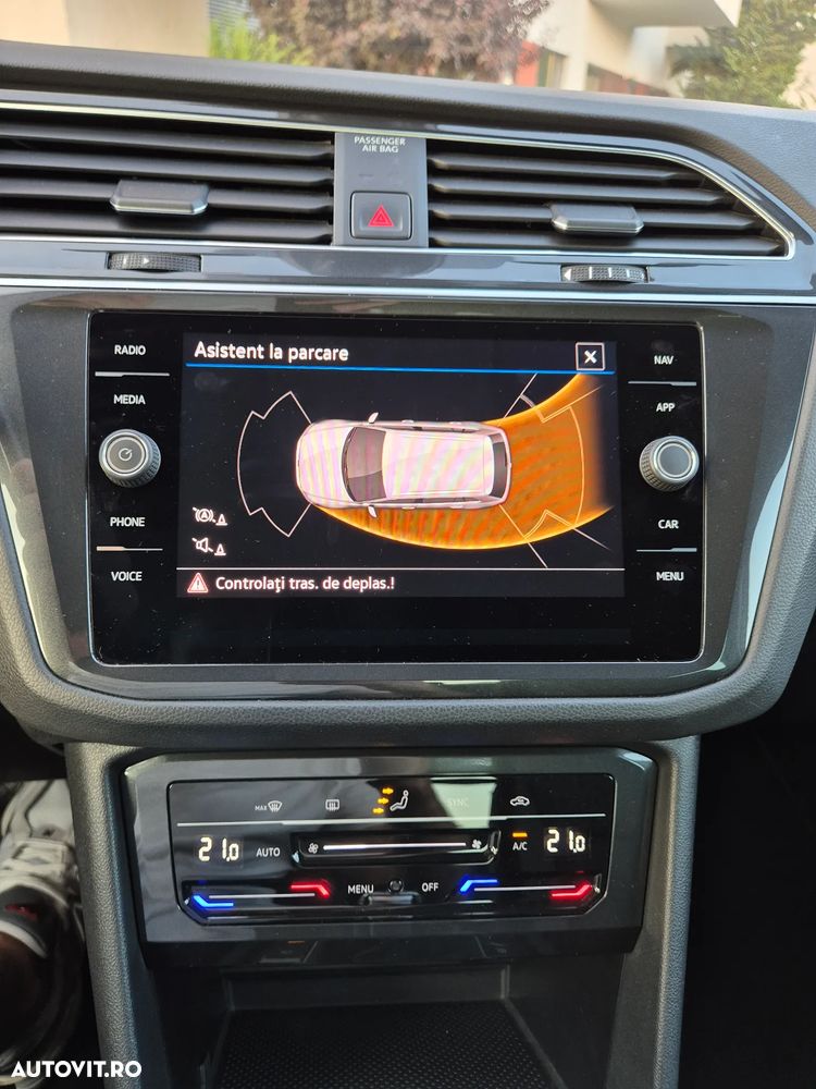 VOLKSWAGEN Tiguan 2022 — imagine 15