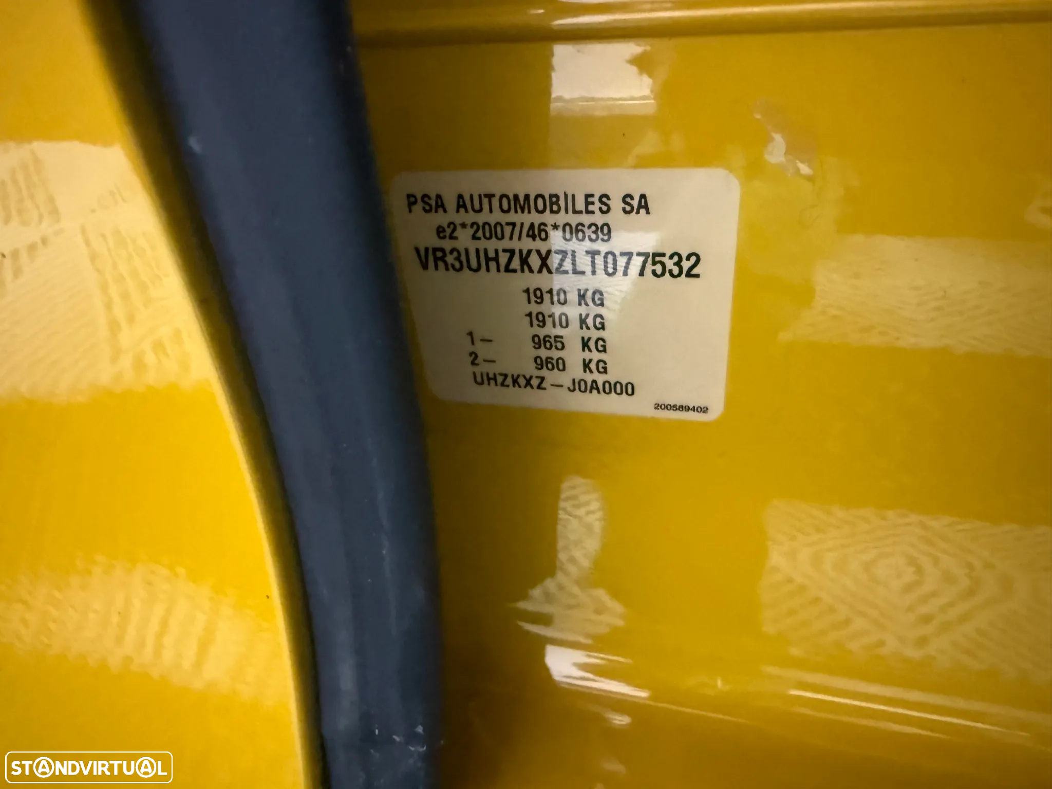 Peugeot e-208 50 kWh GT - 23