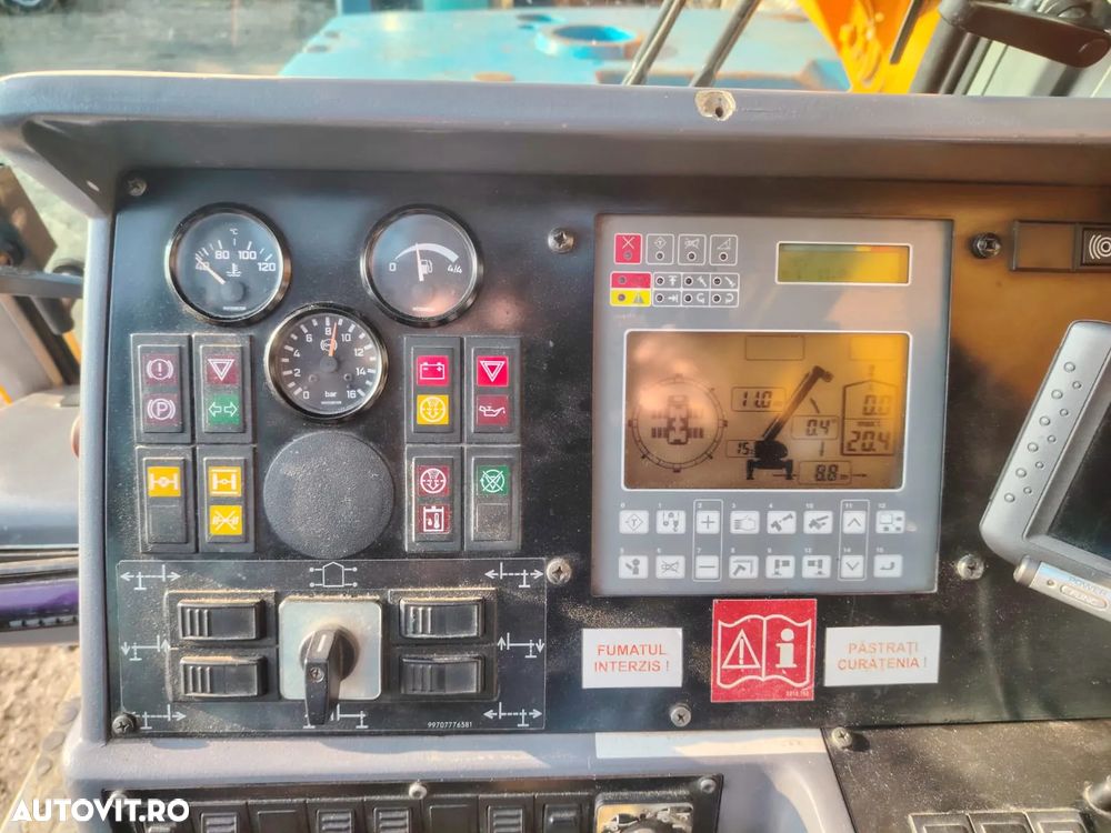 Faun ATF 65 G - 4 - 15