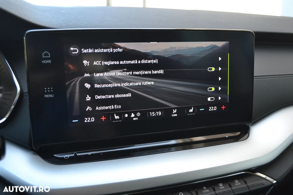 Skoda Octavia 2.0 TDI Clever - 29