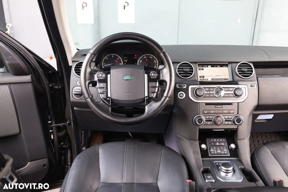 Land Rover Discovery 3.0 SDV6 HSE Aut - 6