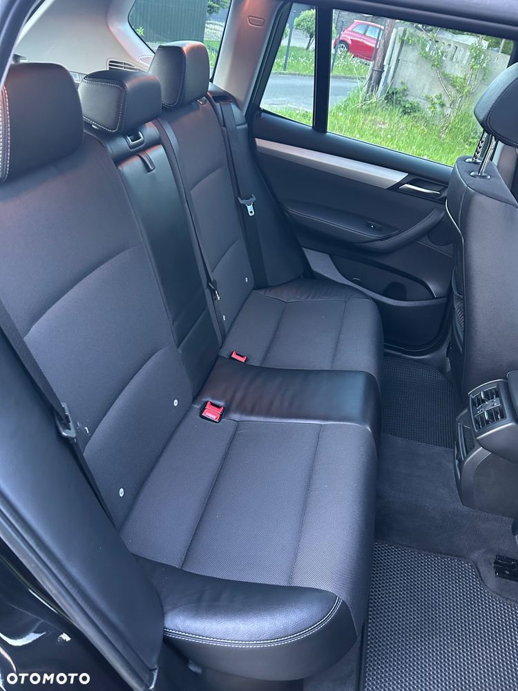 BMW X3 xDrive20d - 15