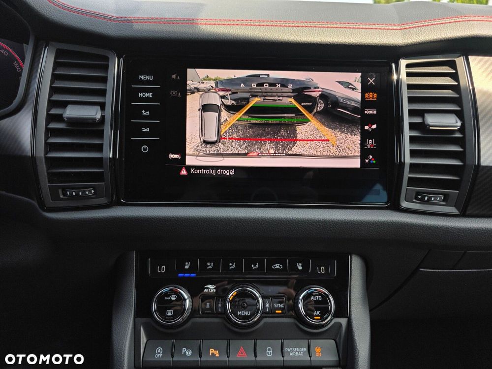 Skoda Kodiaq 2.0 TSI 4x4 RS DSG - 17