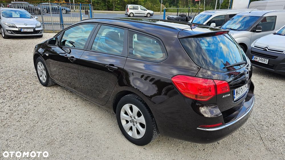 Opel Astra IV 1.6 Sport EU6 - 28