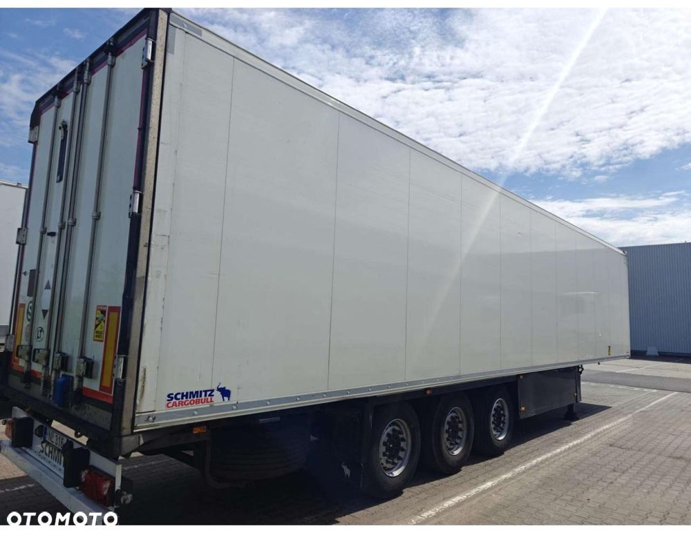 Schmitz Cargobull SKO FP 60 ThermoKing SLXi 300 - 4