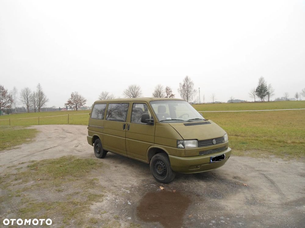 Volkswagen T4 - 2