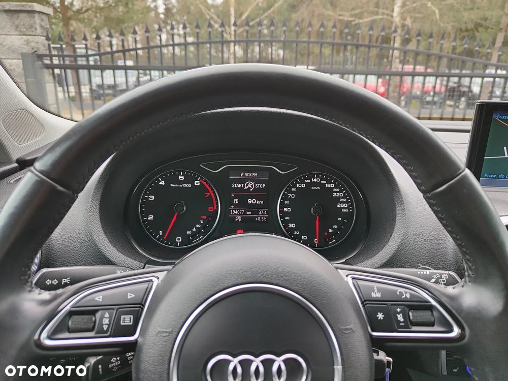 Audi A3 3-drzwiowe 1.4 TFSI S line Sportpaket - 7