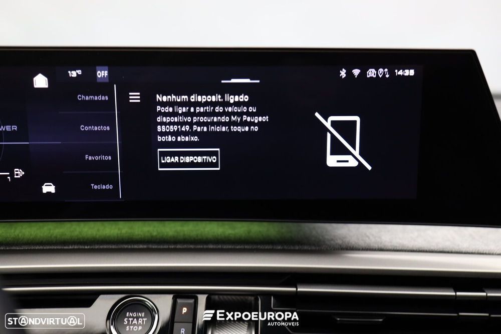 Peugeot 3008 1.2 Hybrid Allure Pack e-DCS6 - 19