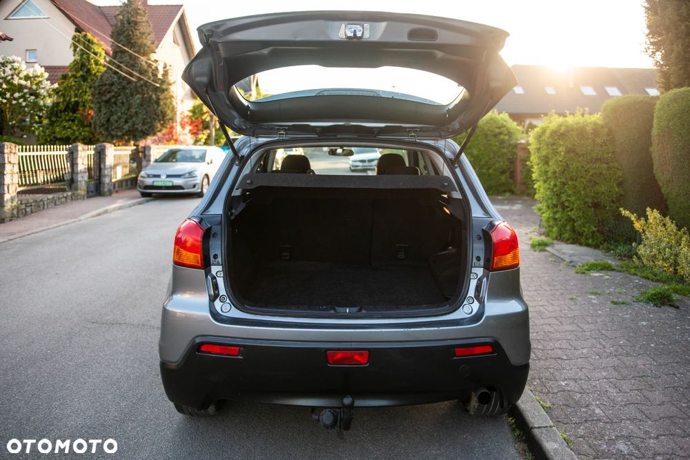 Mitsubishi ASX 1.6 ClearTec 2WD Edition - 14