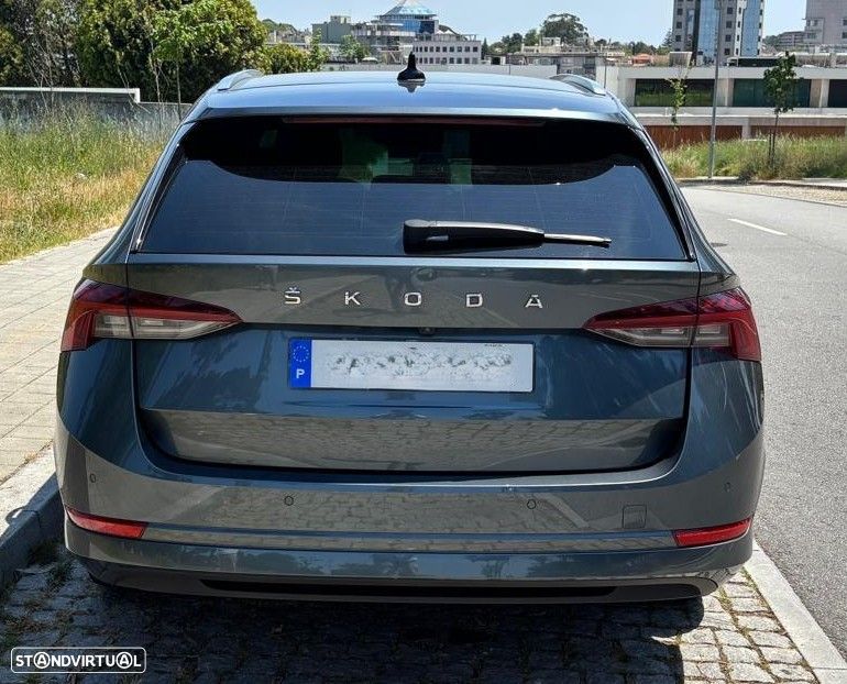 Skoda Octavia 2.0 TDI Style DSG - 7