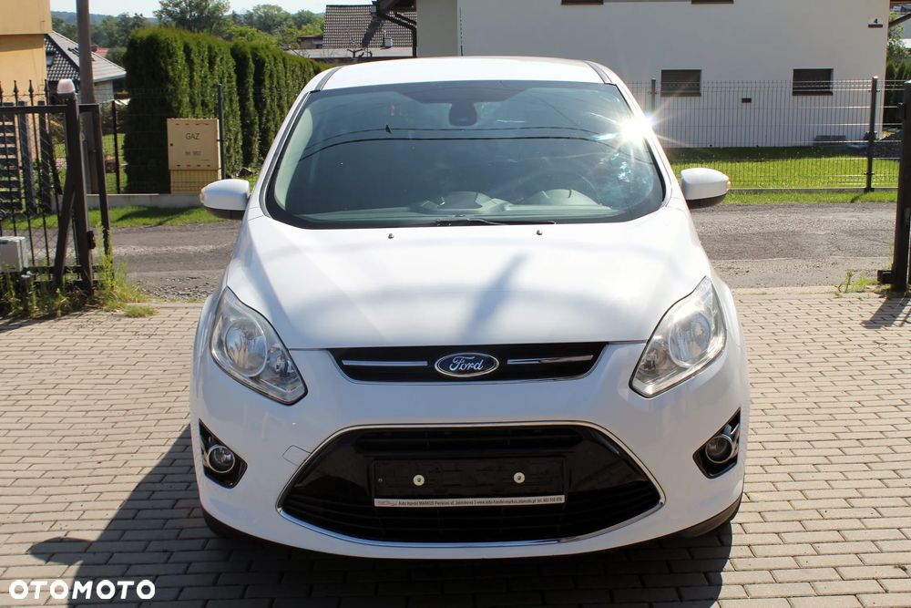 Ford C-MAX 2.0 TDCi Titanium - 1