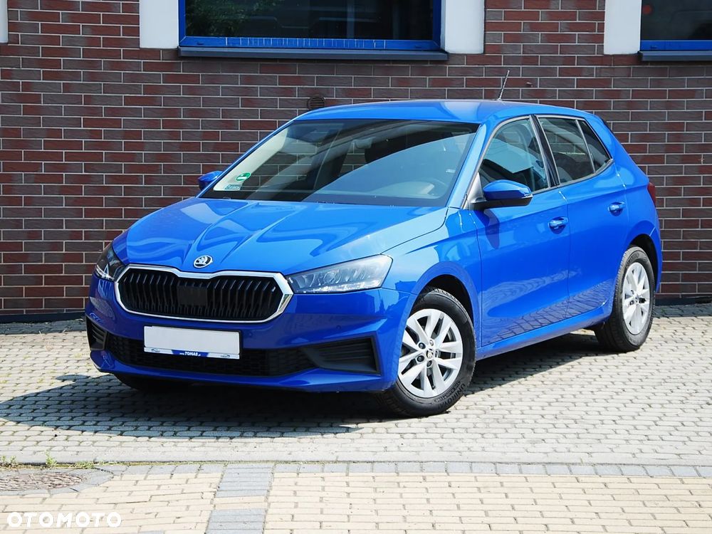 Skoda Fabia 1.0 Ambition - 19