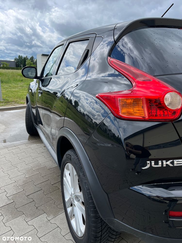Nissan Juke 1.5 dCi Acenta - 14