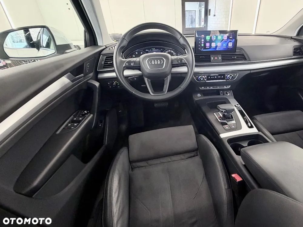 Audi Q5 35 TDI mHEV Advanced S tronic - 7