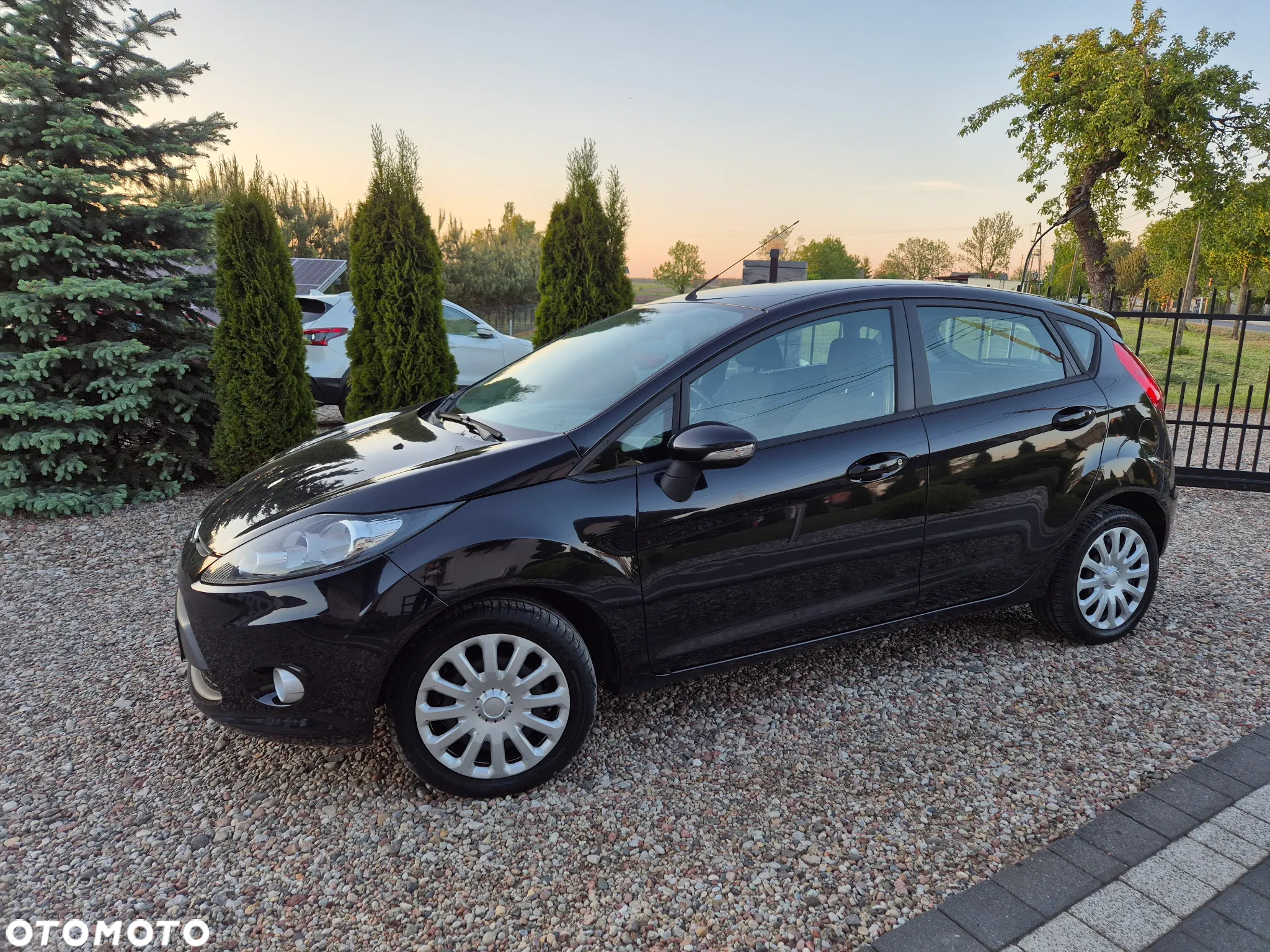 Ford Fiesta 1.25 Trend - 24