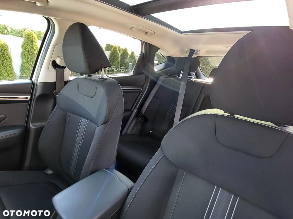 Hyundai Tucson 1.6 T-GDi Platinum 2WD - 38