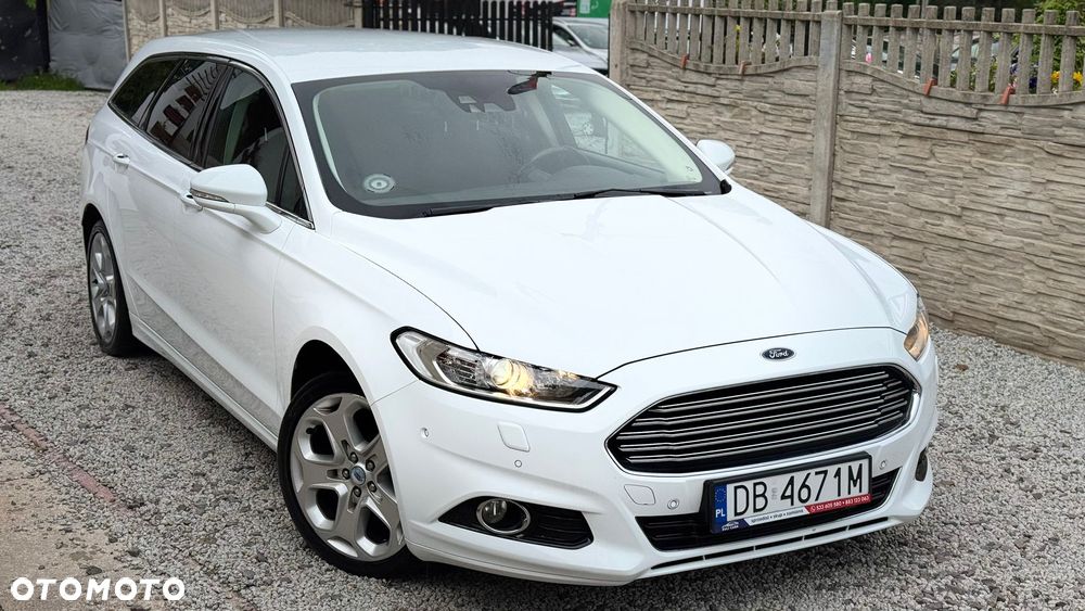 Ford Mondeo 2.0 TDCi STart-Stopp Titanium - 10