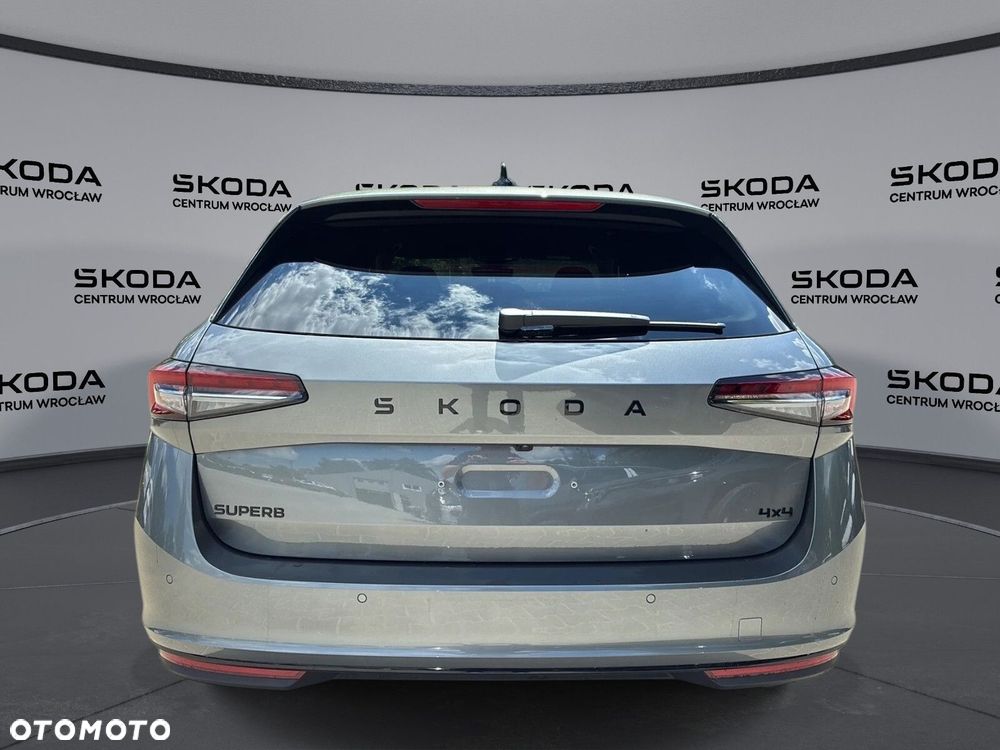 Skoda Superb - 10