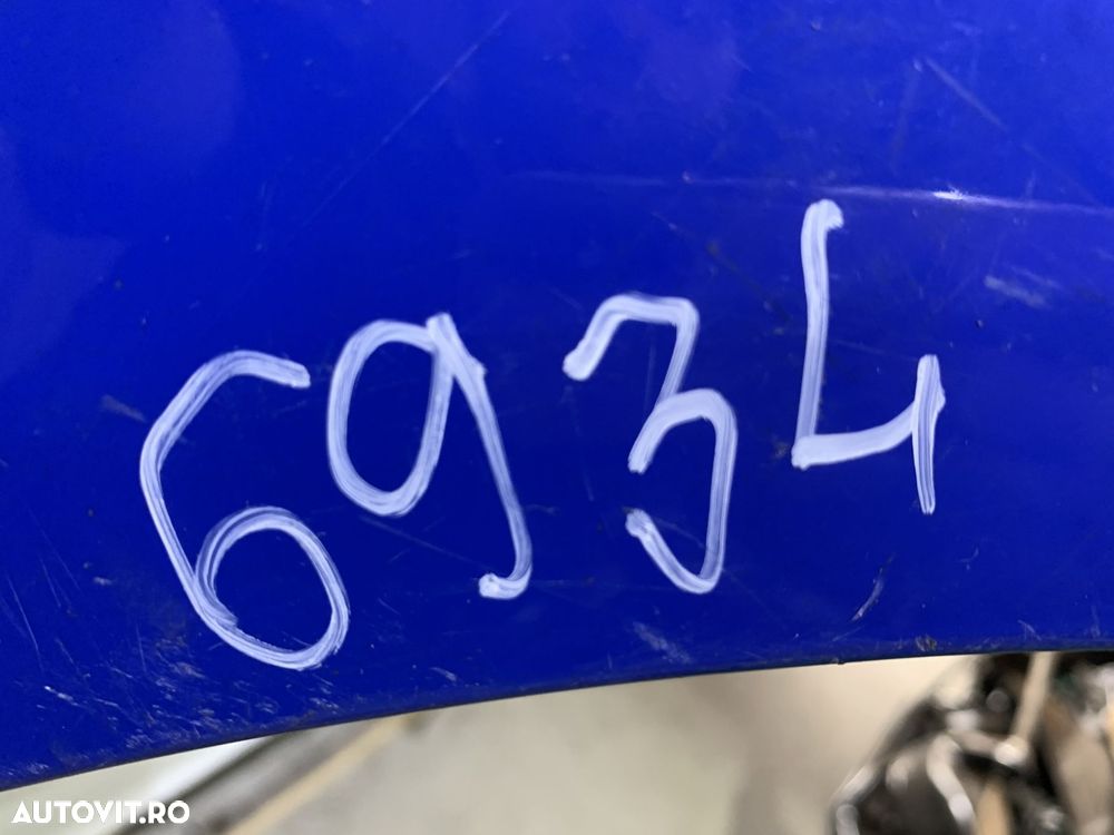 Bara fata VW Polo 9N1, 2001, 2002, 2003, 2004, cod origine OE 6G0807221. - 24