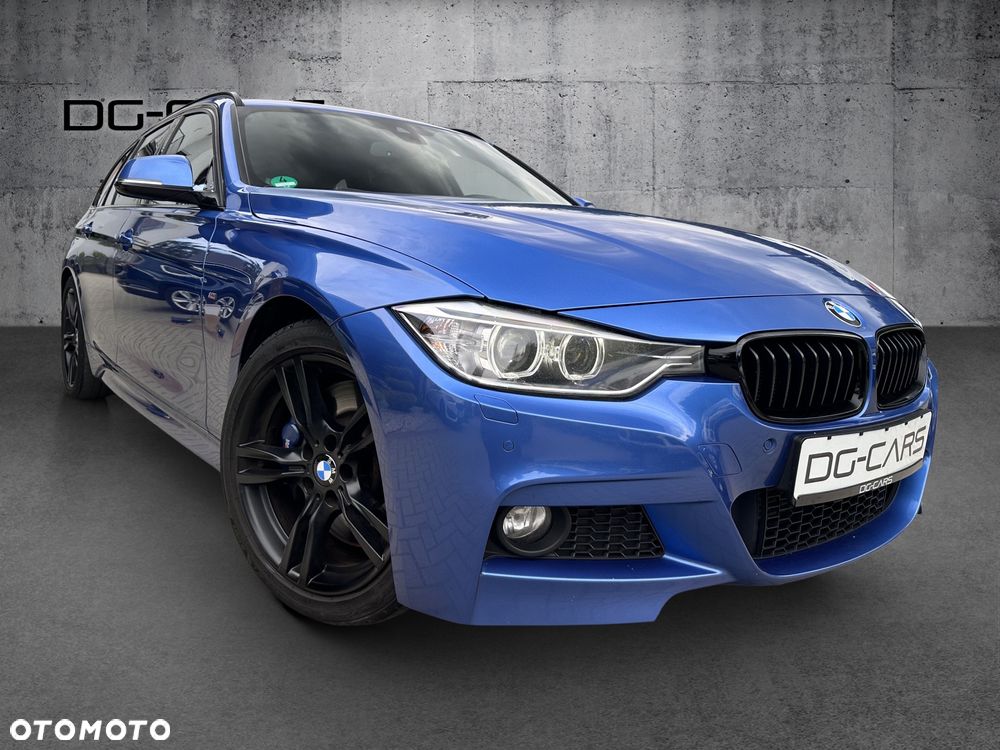BMW Seria 3 325d M Sport - 3