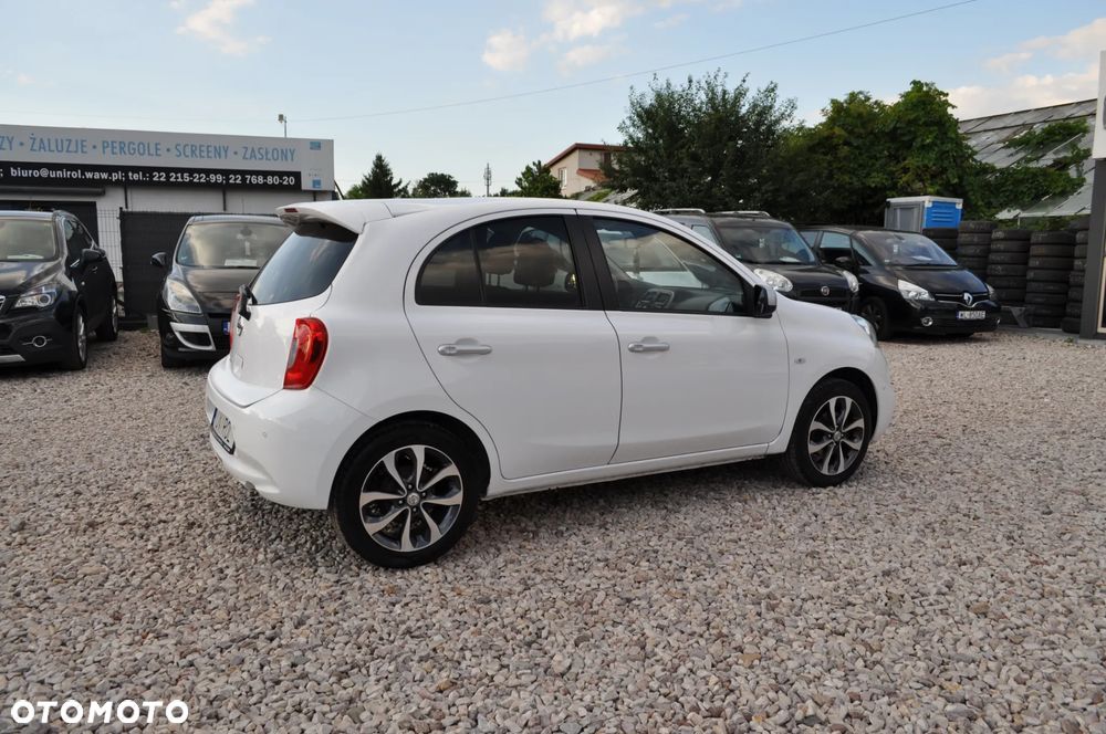 Nissan Micra 1.2 Acenta - 7