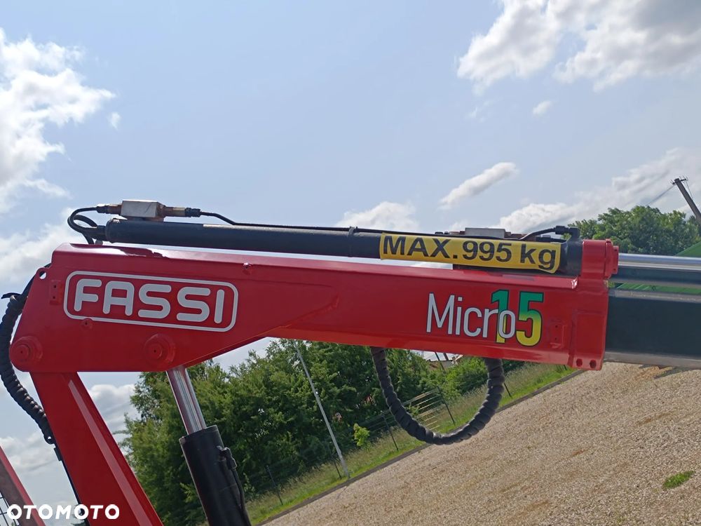 Iveco Daily 50c16 60c15 65c18 70c17 72c18 | Hydroklapa, Fassi Micro - 11