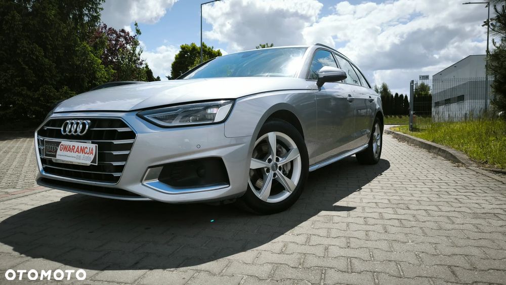 Audi A4 Avant 2.0 TDI S tronic