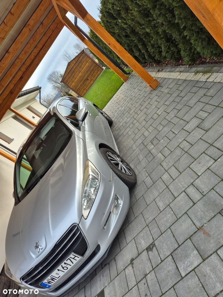 Peugeot 508 HDi 160 Automatik Style - 5