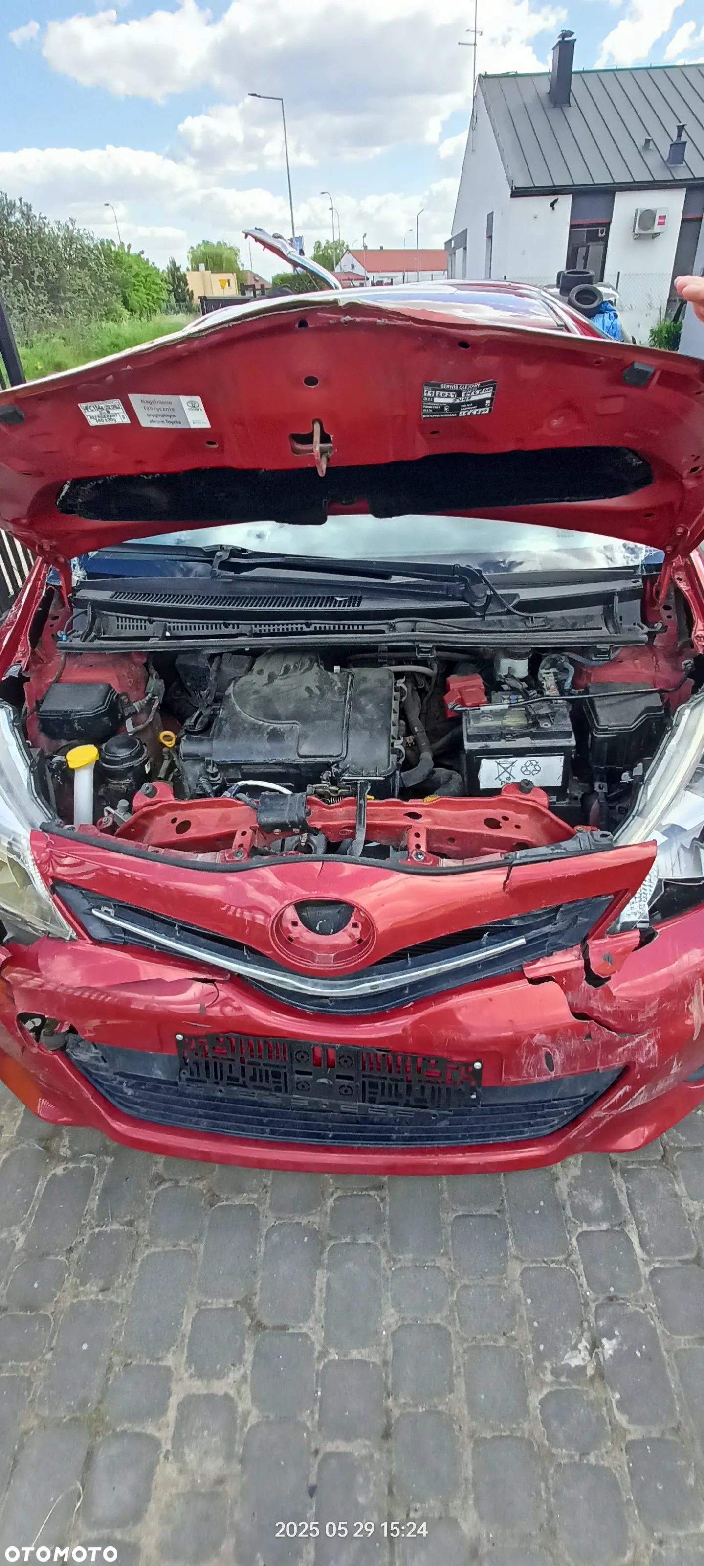 Toyota Yaris 1.0 Active - 4