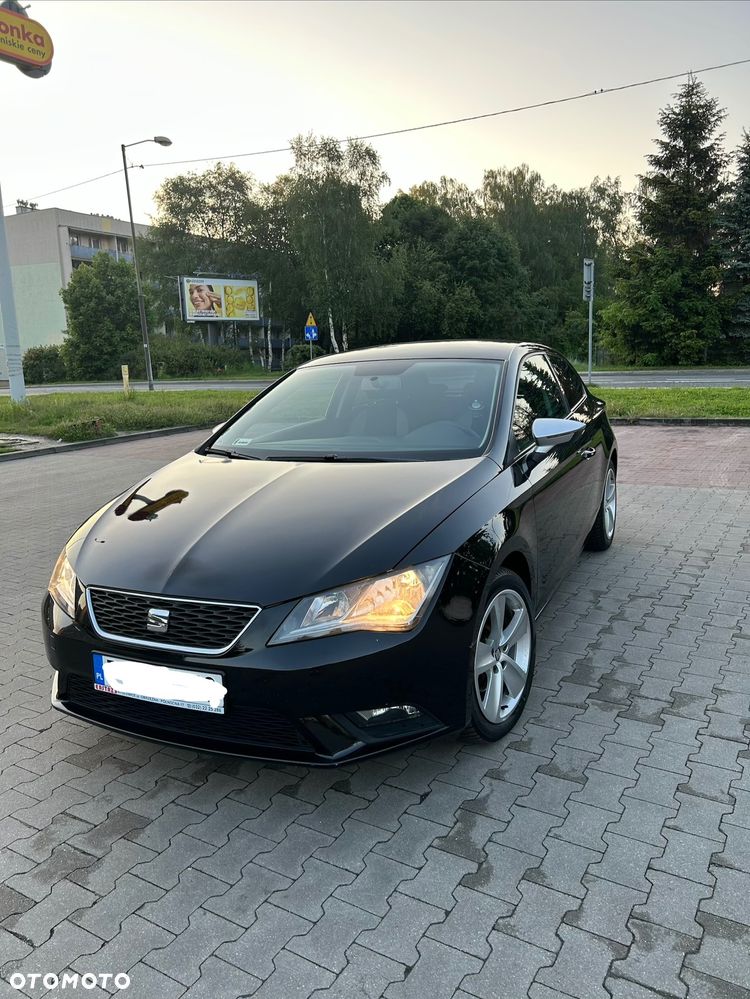 Seat Leon SC 1.2 TSI Reference - 23