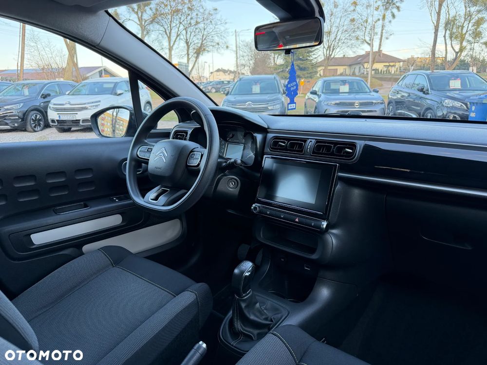 Citroën C3 1.2 PureTech Live - 31