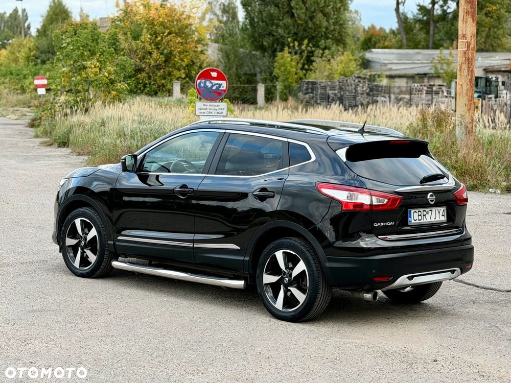 Nissan Qashqai - 7
