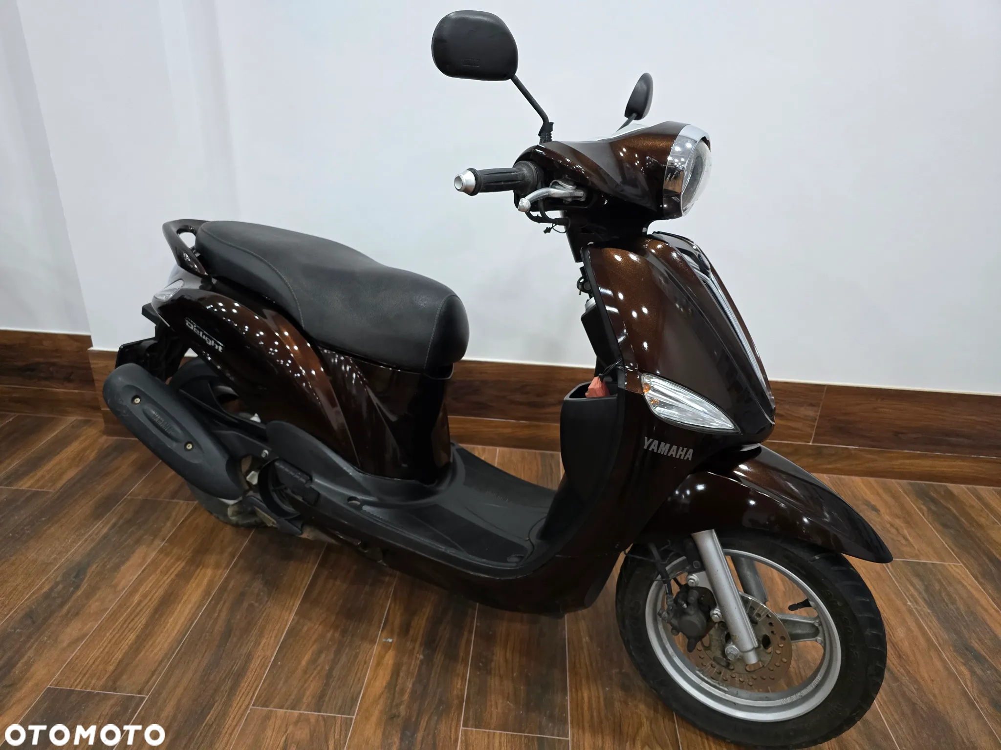 Yamaha D'elight - 7