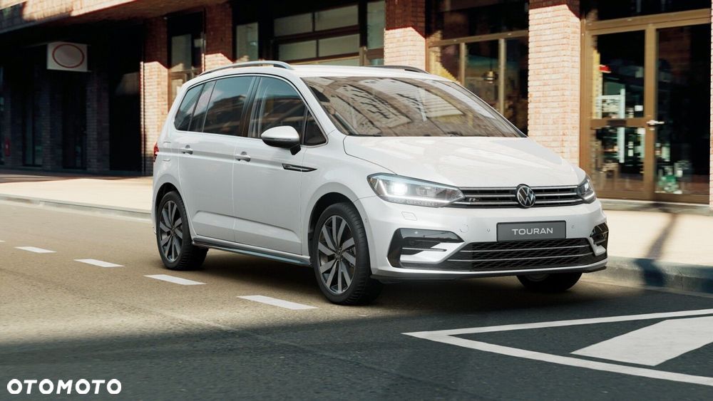 Volkswagen Touran 1.5 TSI EVO Highline DSG - 7