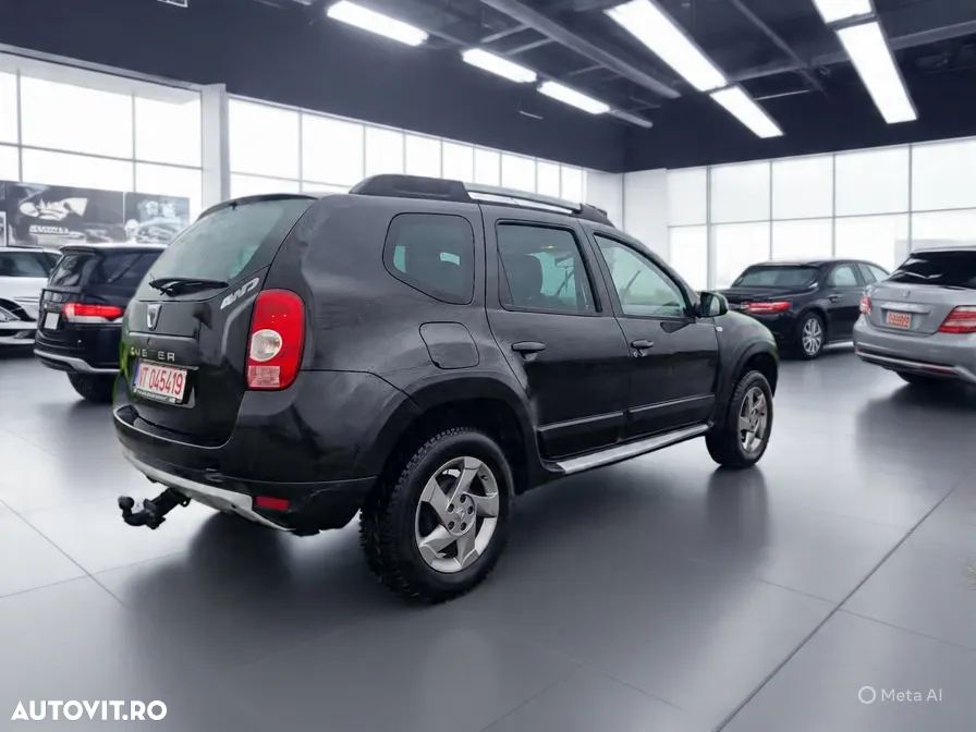 Dacia Duster 1.5 dCi 4x4 Prestige - 6
