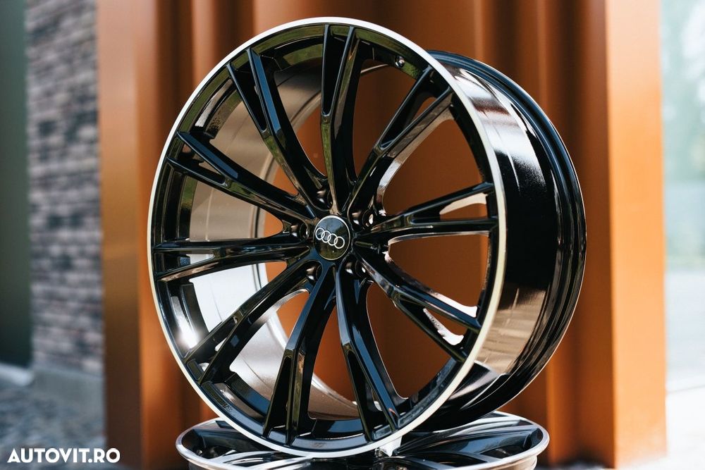 Jante 18 Audi ABT R18 A3 A4 A5 A6 A7 A8 Q3 Q5 Q7 - 4