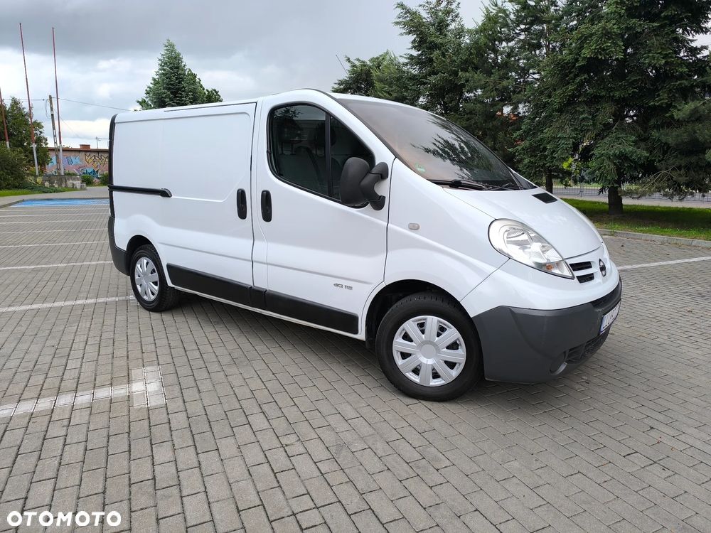 Nissan Primastar TRAFIC - 18