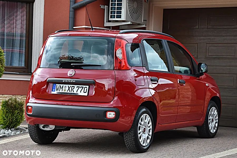 Fiat Panda 1.2 Dynamic Eco - 9