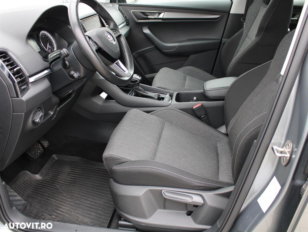 Skoda Karoq 1.5 TSI DSG Style - 10