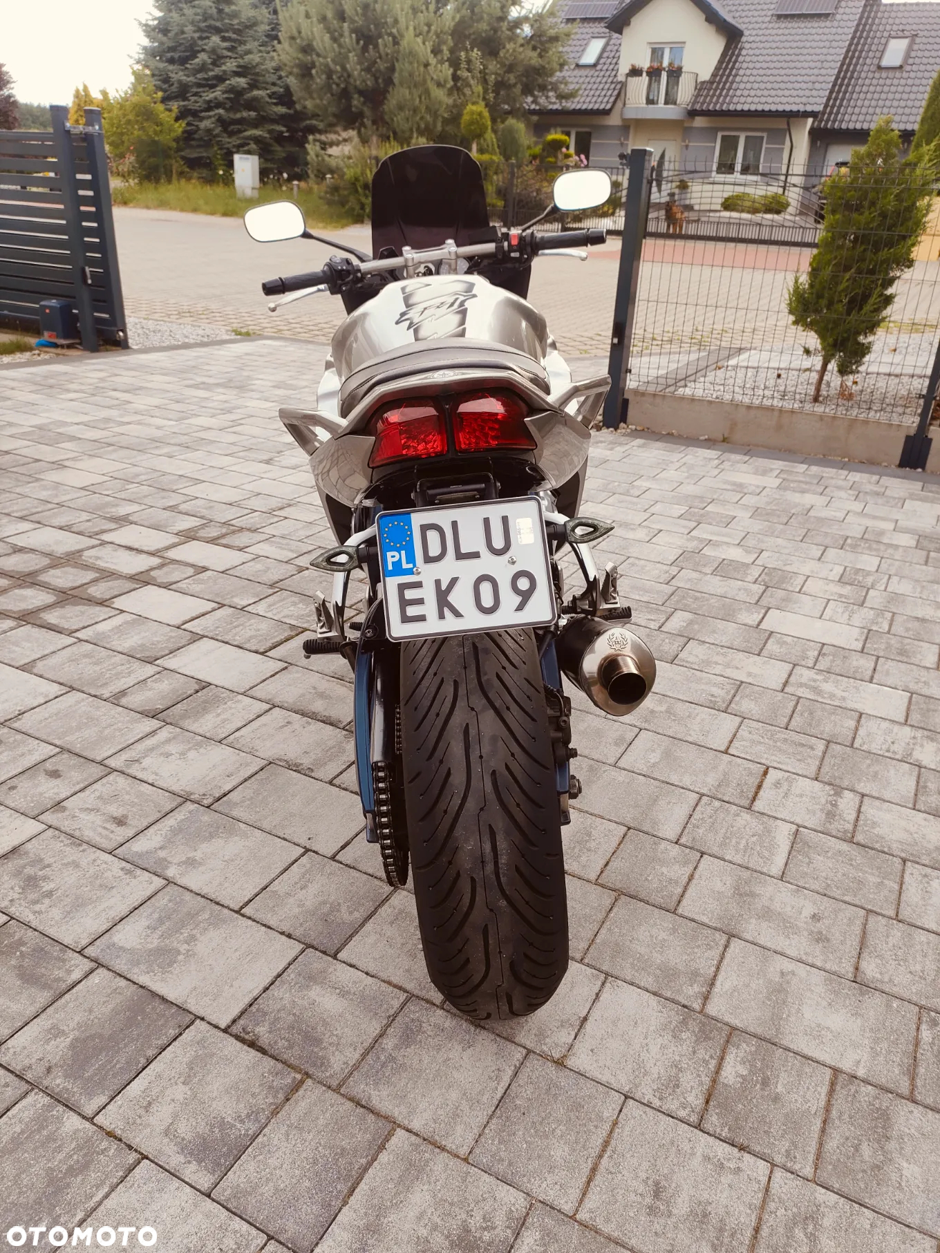 Yamaha FZ - 5