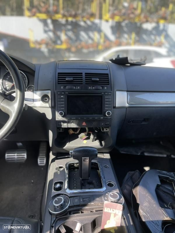 Para Peças Volkswagen Touareg (7La, 7L6, 7L7) - 6