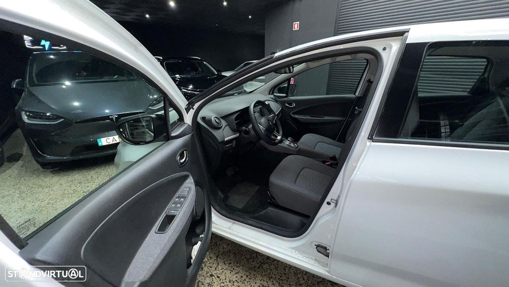 Renault Zoe (c/ Bateria) Intens 50 - 12